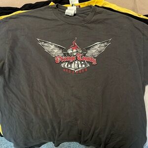 Orange County chopper tee